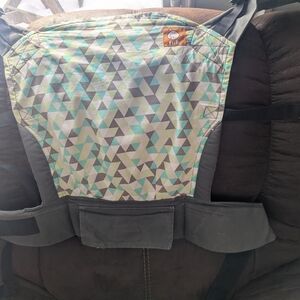 Geometric Pattern Kids Carrier